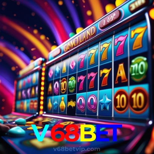 V68BET：A sorte está na roleta! Aposte e ganhe agora!