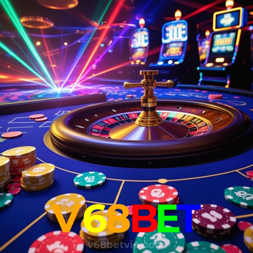 V68BET:Jogue blackjack, aposte no futebol e conquiste grandes vitórias!