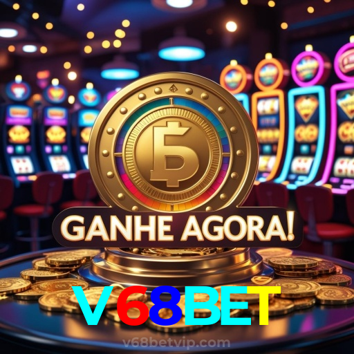 V68BET:O cassino online oferece grandes prêmios! Aposte e ganhe agora!