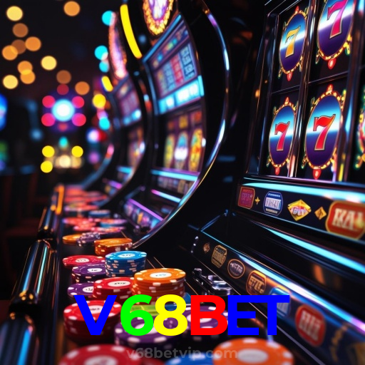 V68BET:Jogue no melhor cassino online e descubra os maiores jackpots!