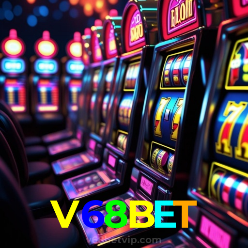 V68BET:Jogue roleta e aposte no seu time no futebol online com grandes vitórias!