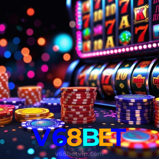 V68BET:Onde a sorte está ao seu lado: apostas no futebol e vitórias no cassino!