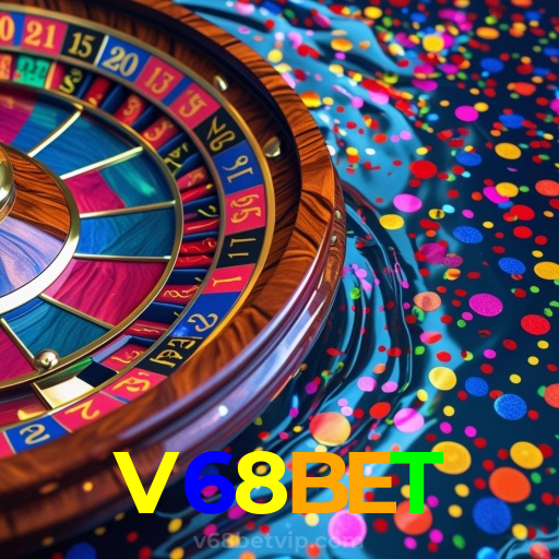 V68BET:Jogue no futebol digital e ganhe prêmios incríveis!