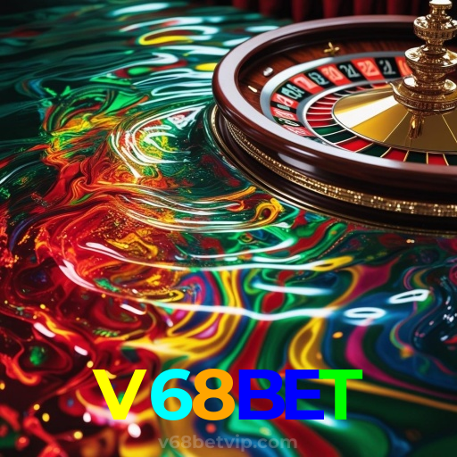 V68BET:Apostas emocionantes em futebol e diversão garantida em blackjack e roleta!