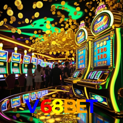 V68BET：As maiores vitórias estão te esperando nas nossas slots online!