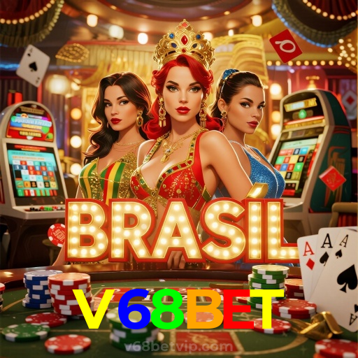 V68BET：Aposte agora nas roletas e conquiste prêmios fantásticos!
