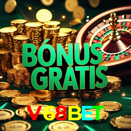 V68BET:Aposte no seu time e vença na roleta e no blackjack online!