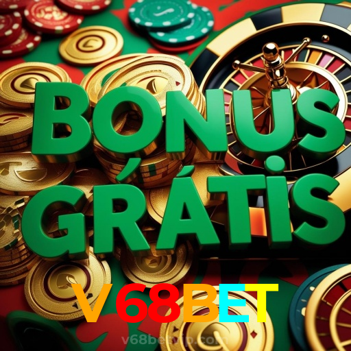 V68BET:O cassino online mais confiável para apostas ao vivo no futebol e jogos de cassino!