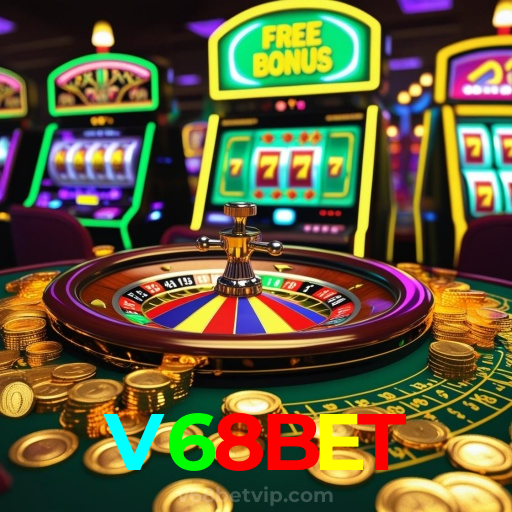 V68BET：Jogue no futebol digital e ganhe prêmios incríveis!
