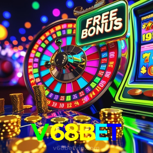 V68BET:Jogue poker e aposte no futebol online, tudo no mesmo lugar!