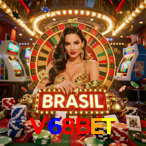 V68BET：Jogue slots, aposte no futebol e ganhe com confiança no nosso cassino online!