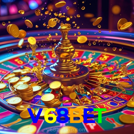 V68BET：Jogue poker, aposte no futebol e leve grandes prêmios em nosso cassino!