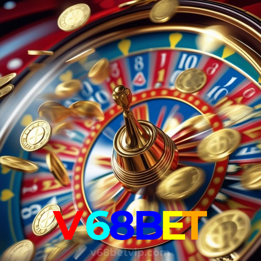 V68BET:Cada giro nas slots pode ser uma grande vitória! Aposte agora!