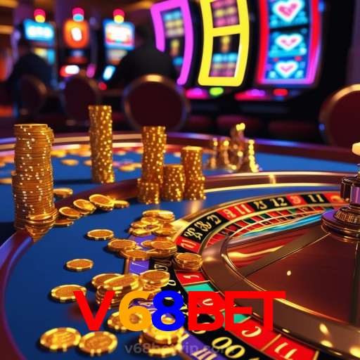 V68BET:Onde o futebol e o cassino online se encontram para diversão sem fim!