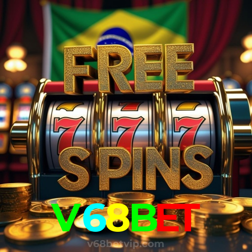 V68BET:Aposte no futebol e ganhe prêmios fantásticos no melhor cassino online!