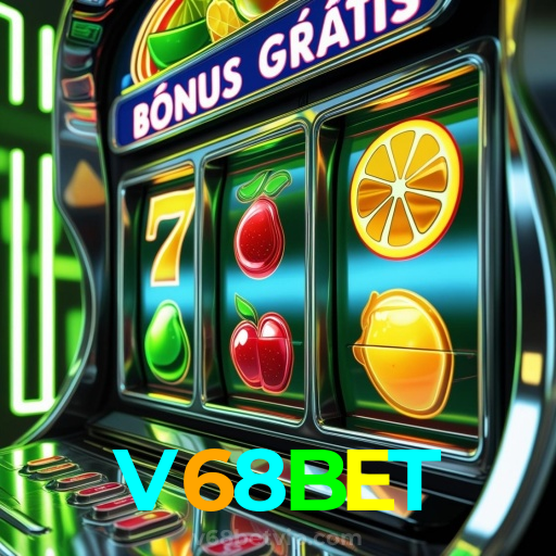 V68BET：Divirta-se com poker, blackjack e aposte no futebol online!