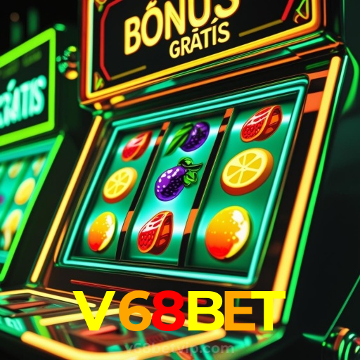 V68BET:A experiência de futebol ao vivo e cassino online mais emocionante espera por você!