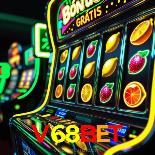 V68BET：A sorte está na roleta! Aposte e ganhe agora!