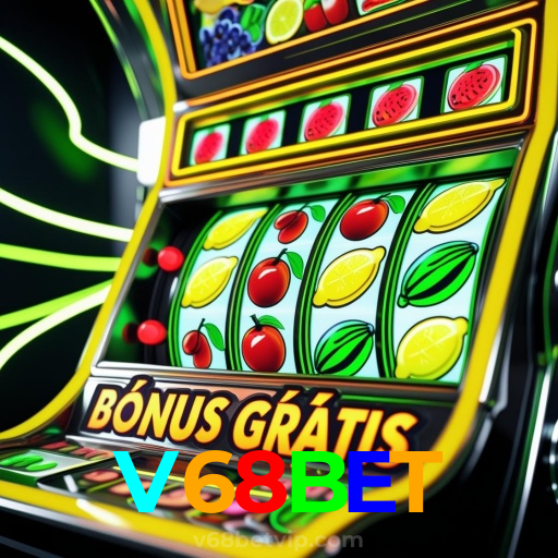 V68BET:Jogue slots, poker e aposte no futebol online para grandes prêmios!