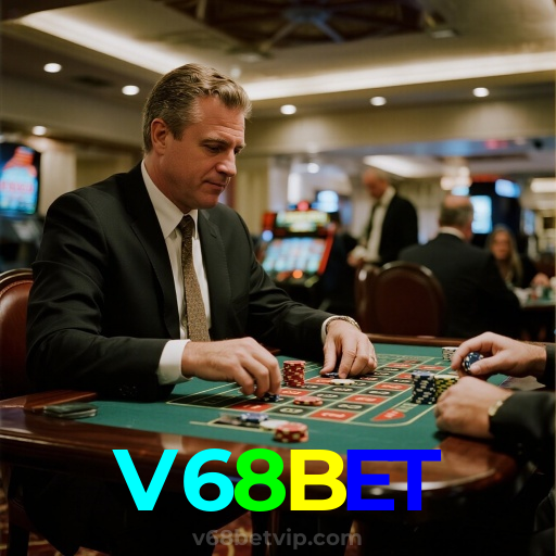 V68BET:Jogue poker, slots e aposte no futebol ao vivo com confiança!