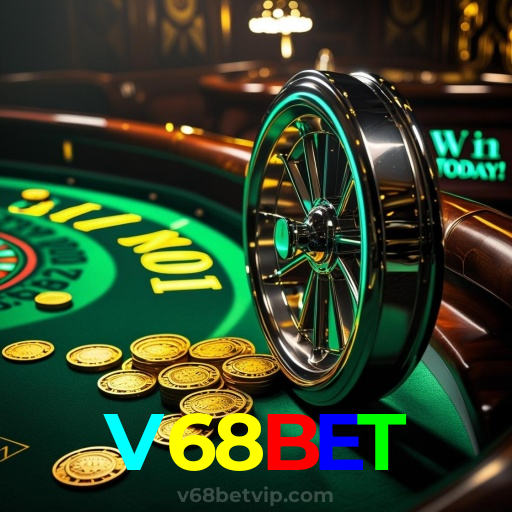 V68BET:Em nosso cassino online, grandes prêmios estão ao seu alcance!