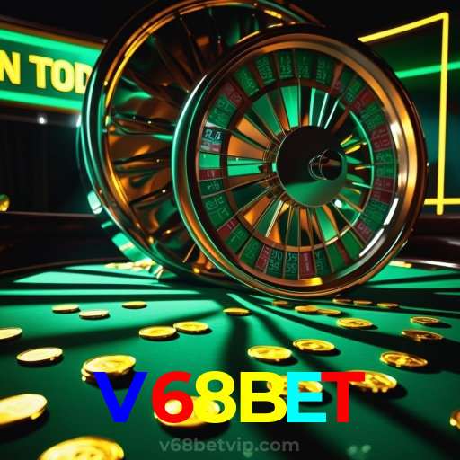 V68BET：O melhor cassino para você jogar slots e apostar no futebol online!