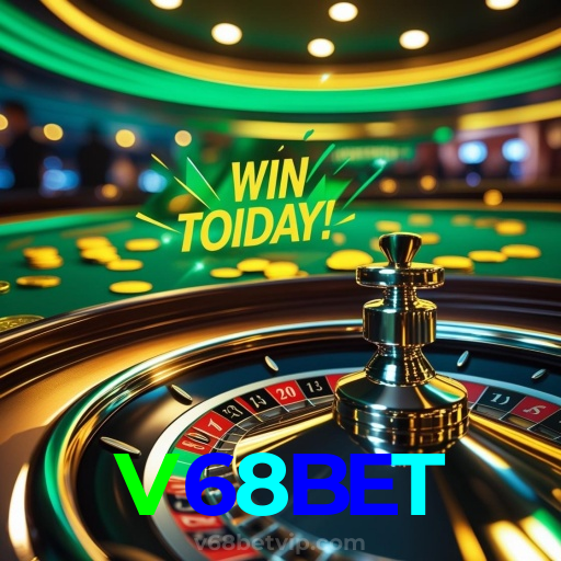 V68BET:Cada giro nas slots pode ser uma grande vitória! Aposte agora!