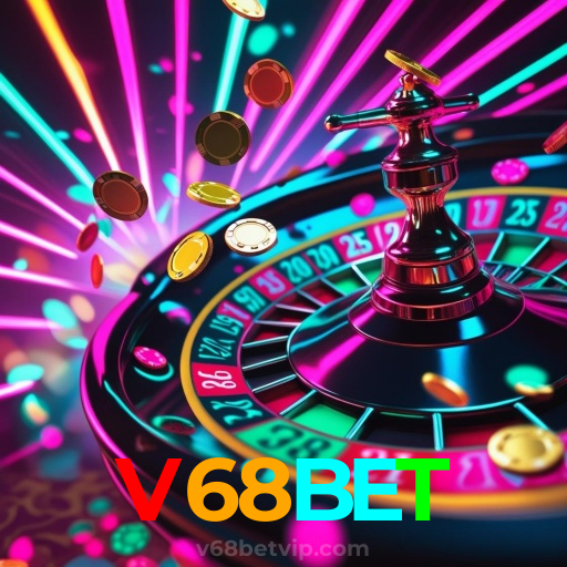 V68BET:Apostas emocionantes no futebol e diversão garantida com poker e roleta!