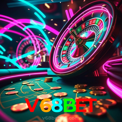 V68BET:Sinta a emoção de jogar nas melhores slots do mercado!