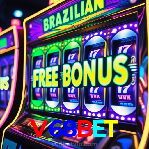 V68BET:As melhores slots do mercado estão esperando por você! Jogue agora!