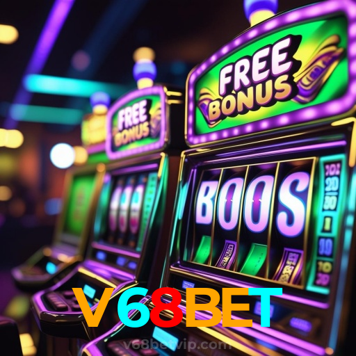 V68BET:Apostas no futebol e diversão em blackjack e roleta online te esperam!
