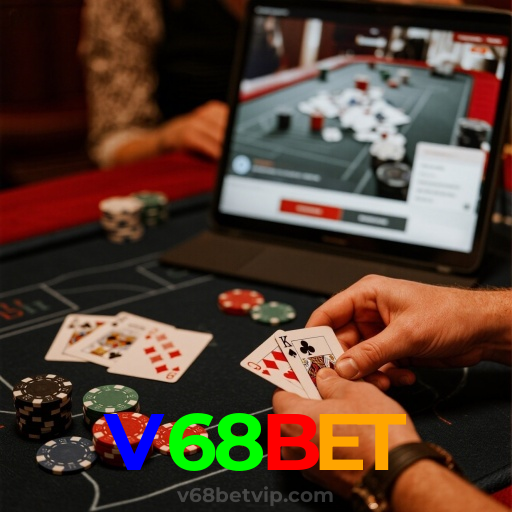 V68BET：Jogue roleta, aposte no futebol e ganhe em grande estilo no cassino!
