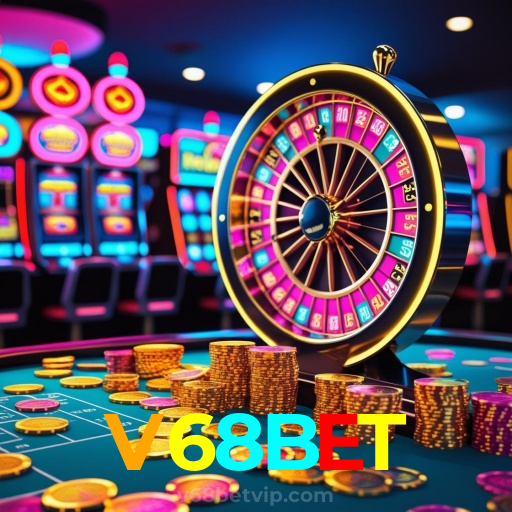 V68BET:Jogue nas melhores slots e conquiste o jackpot dos seus sonhos!