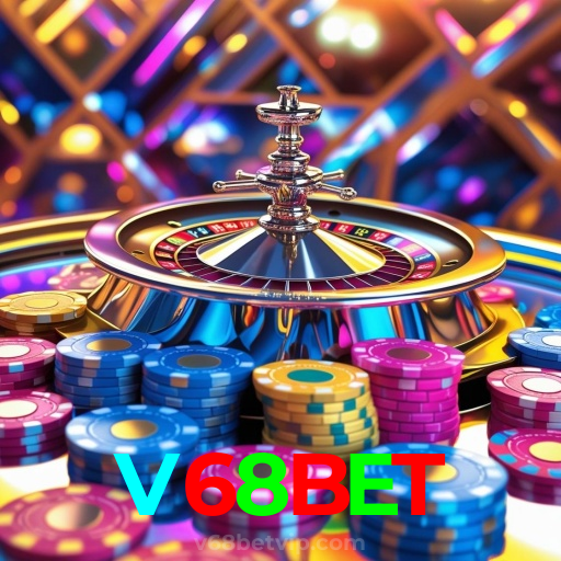 V68BET:Diversão sem limites com roleta, blackjack e apostas em futebol ao vivo!