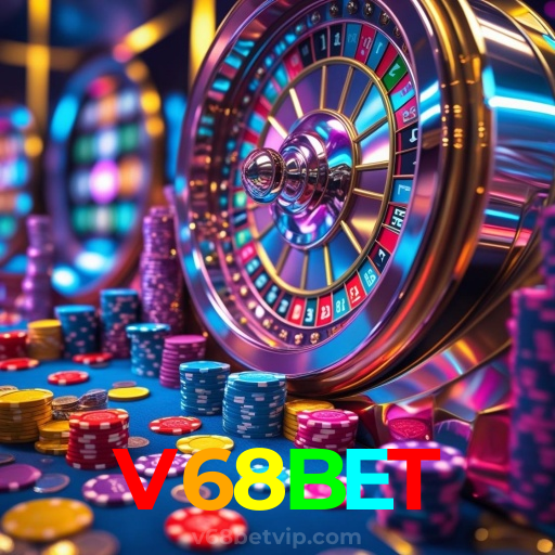 V68BET:Aposte no futebol ao vivo e divirta-se com os jogos de cassino como blackjack!