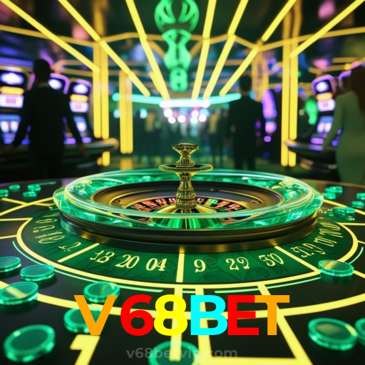 V68BET:Jogue roleta e aposte no futebol ao vivo para grandes prêmios!