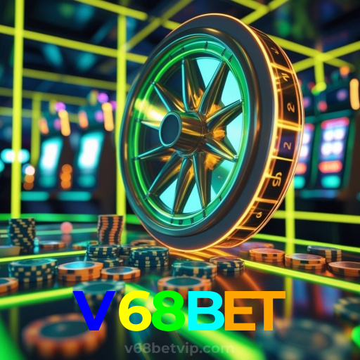 V68BET:Jogue slots, aposte no futebol e vença em grandes mesas de poker!