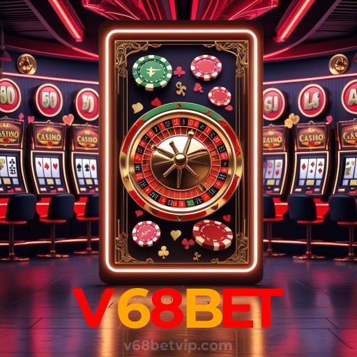 V68BET:Aposte no futebol online e faça gols de prêmios incrÃveis!