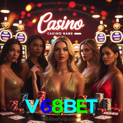 V68BET：Gire a roleta e faça história! Grandes prêmios estão ao seu alcance!