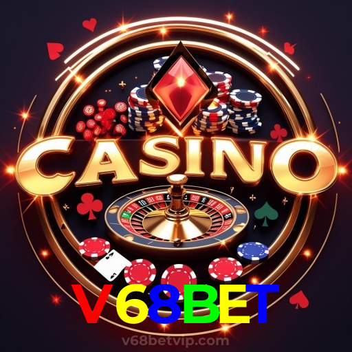 V68BET:Sua sorte começa com as melhores apostas no futebol e no cassino!