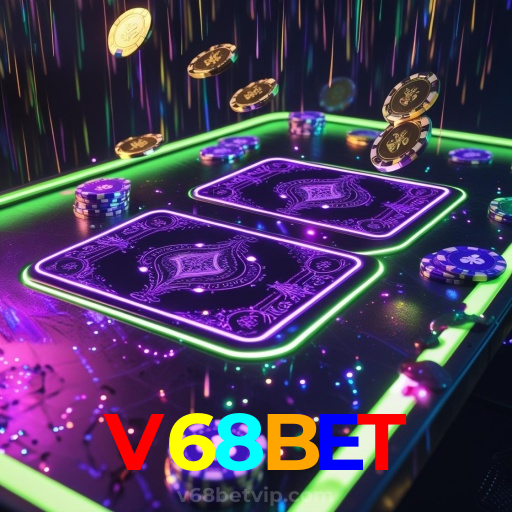 V68BET:Jogue roleta, blackjack e aposte no futebol no cassino mais seguro!