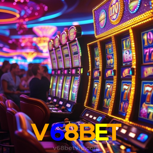 V68BET:A sorte está na roleta! Aposte e veja sua vitória acontecer!