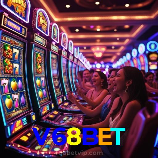 V68BET:Venha viver a emoção do cassino! Gire a roleta e ganhe grandes prêmios!