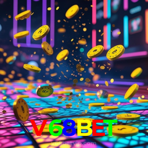 V68BET:Apostas em futebol e os melhores jogos de cassino esperam por você!