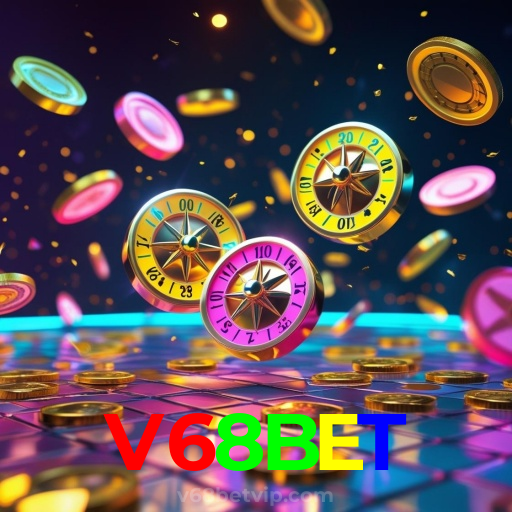 V68BET:O melhor cassino para você jogar slots e apostar no futebol online!
