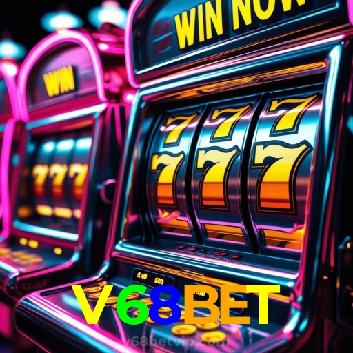 V68BET:O cassino online oferece grandes prêmios! Aposte e ganhe agora!