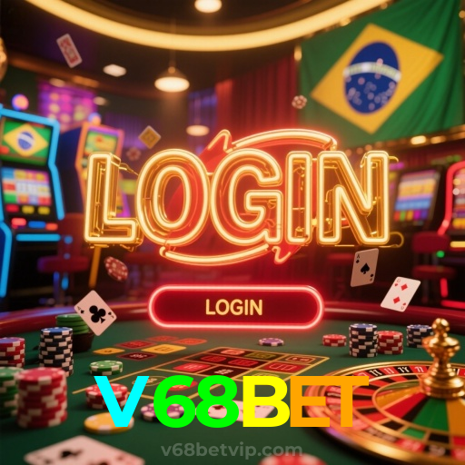 V68BET:Apostas no futebol e diversão em blackjack e roleta online te esperam!