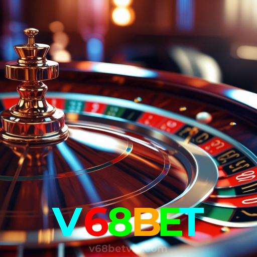 V68BET：A sorte está ao seu lado em slots, poker e apostas esportivas online!