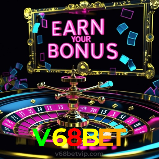 V68BET：Aposte no futebol ao vivo e divirta-se com os jogos de cassino como blackjack!