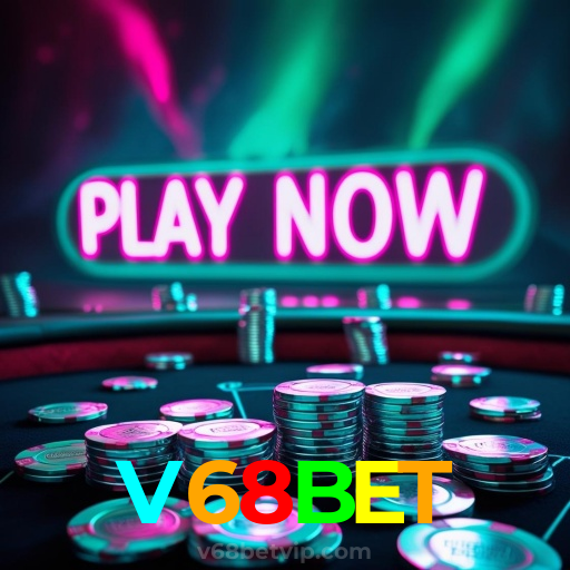 V68BET：Jogue slots, aposte no futebol e ganhe no cassino online mais seguro!